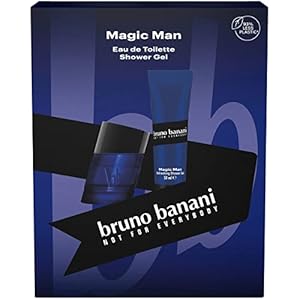 Bruno Banani Magic Man Duftset 2-teilig