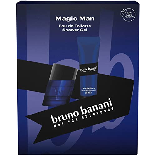 Bruno Banani Magic Man Duftset 2-teilig