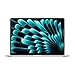 Produktbild Apple MacBook 2023 Air mit Apple M2 Chip (15-Zoll, 8GB RAM, 512GB SSD-Speicher) (QWERTY Englisch) Silber (Generalüberholt)