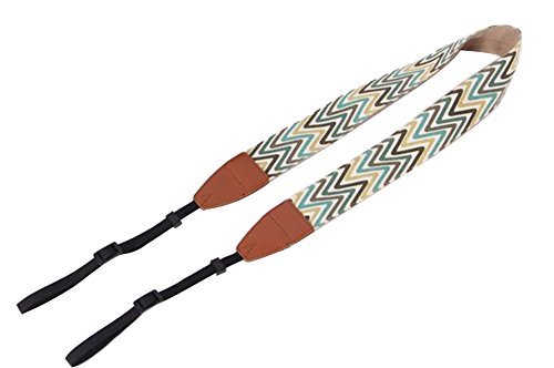 Digital Camera Shoulder Neck Strap Belt AR-001 for Canon EOS Nikon (TX-308)