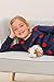 Hermann Teddy 92619 Meerschweinchen, 18 cm, Gold/weiß, Kuscheltier mit idealem Recyclinganteil (Füllmaterial)