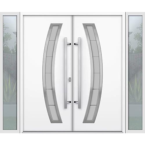 VDOMDOORS Front Exterior Prehung