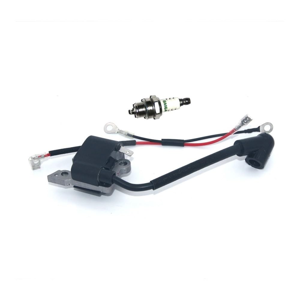 Bobina de encendido y bujía para motosierra 137 142 y modelos PP4620AVHD PP4620AVL