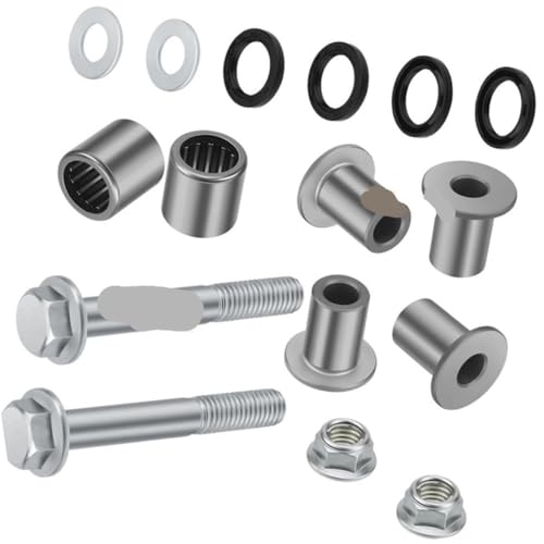 Kit roulement bras supérieur avant A anti-vibration pour LTZ 400