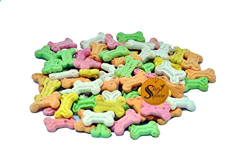 Sage Square Oven Baked Crunchy Assorted Flavors Dog Biscuits, Cookies Treat for Dogs, Puppy (5Kg) (B08CZFFZ3X) Amazon Price History, Amazon Price Tracker