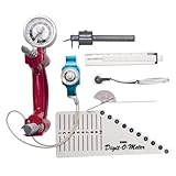 Baseline 1014161 7-teiliges Baseline LITE Handbewertungsset