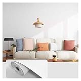 Strukturiertes Kontaktpapier, Industrie-Stil, Tapeten-Abziehstift, 80 cm, matt, verdickt, selbstklebend, abnehmbare Vinyl-Tapetenrolle, Wandverkleidung for Bürovermietung ( Color : Style3 , Size : 1.6