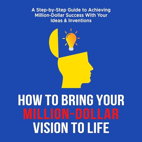 How to Bring Your Million-Dollar Vision to Life by Bernard Shore episode artwork