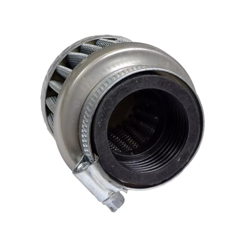 Filtre à air moto 35mm pour moteur 50cc à 125cc de dirt pit bike et quad