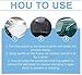 De-Icer for Car Windshield Defroster, Window Snow Spray, Window Defroster, Windshield deicer Sprayer Ideal for Car Windscreens, Winter Essentials