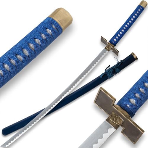 Grimmjow Zanpakuto Sword | 27