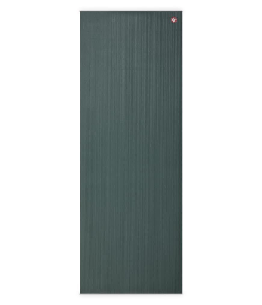 Manduka PRO Yoga Mat – Premium 6mm Thick Mat, High Performance Grip, Ultra Dense Cushioning for Support and Stability in Yoga, Pilates, Gym and Any General Fitness