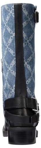 Michael Kors Women's Crosby Moto Boot Motorcycle4