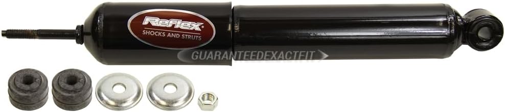 For Chevy Colorado GMC Canyon Isuzu i-350 Pair Front Monroe Reflex Shocks - BuyAutoParts 77-66247CL New