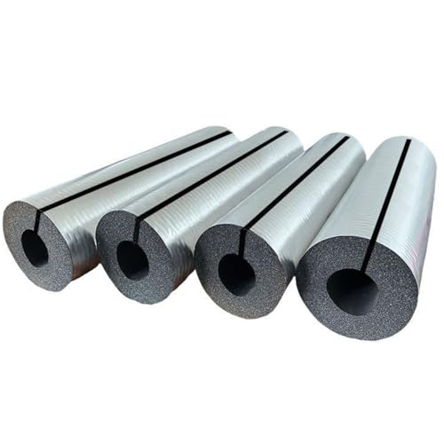 Radiator Pipe Covers Insulation Foam Tube Sponge Protective Sleeve Thickness 15.0 mm Length 95.0 cm Waterproof and Antifreeze for Pipeline Handlebar(34.0 mm=1.34)