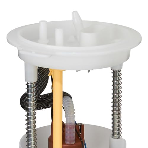 Image of Detroit Axle - Fuel Pump Module for Volkswagen Beetle Cabrio Golf Jetta City, Electrical Fuel Pump Module Assembly Replacement