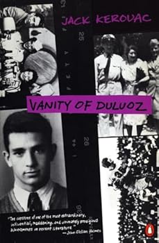 Paperback Vanity of Duluoz: An Adventurous Education, 1935-46 Book