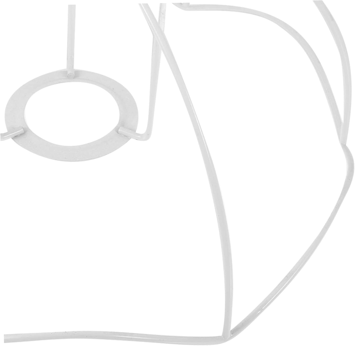 MAGICLULU Lampshade Holders Lampshade Brackets Light Accessories Iron Wire Shade Replacement