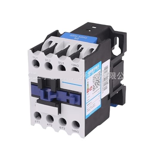 Contacteur NC1-2510 220V triphasé 25A pour moteur