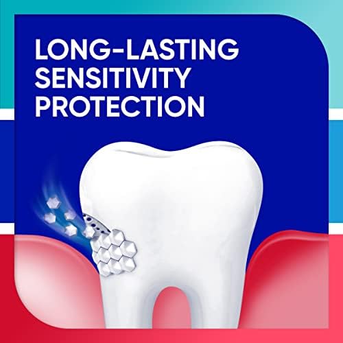 Sensodyne Toothpaste Sensitivity Gum and Enamel, Triple Protection, Refreshing Fluoride Toothpaste, Mint Flavor - 3.4 Ounces x 3 - 2