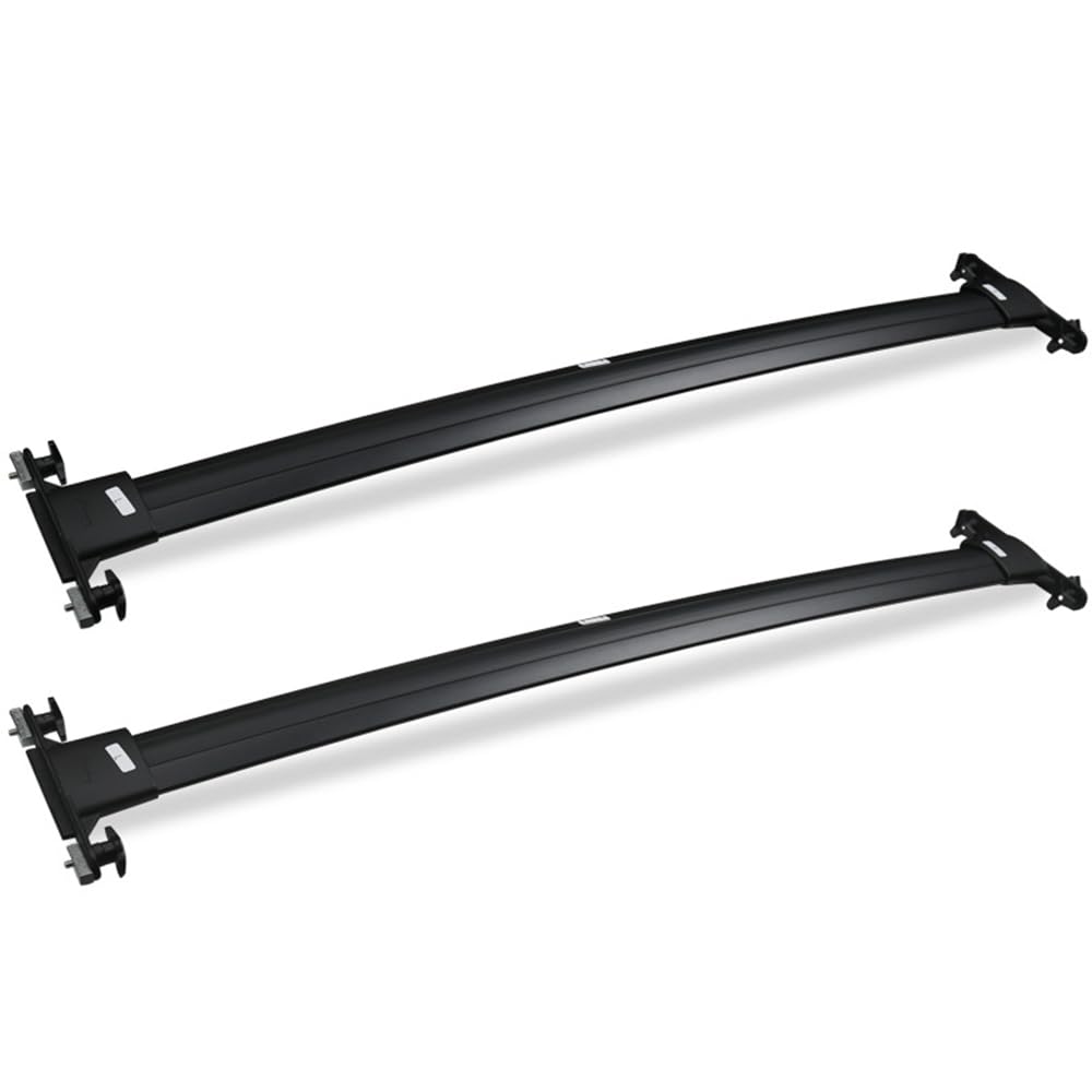 Galeries de Toit Toyota Supra 2011-2022 Barres de Transport Aluminium Coffre Auto