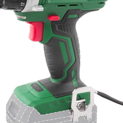 Parafusadeira/furadeira 3/8