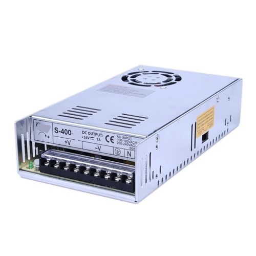 Alimentation de commutation S-400W pour stopper les baisses de tension 48V