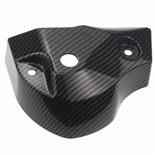 Couvercle de pont arrière XADV 750 en aluminium anodisé pour étrier de moto