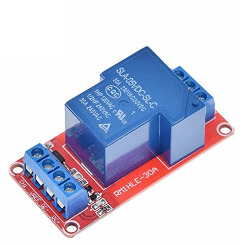 Module de relais 5V 30A 1 canal déclencheur bidirectionnel électronique - 5