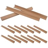 Amplia compatibilidad: los protectores de esquinas para cajas se adaptan a diversos tamaños y formas, lo que reduce la complejidad del inventario y garantiza una protección óptima de los bordes de los muebles. protector de esquinas anticolisión para cajas. protectores de esquinas para envíos