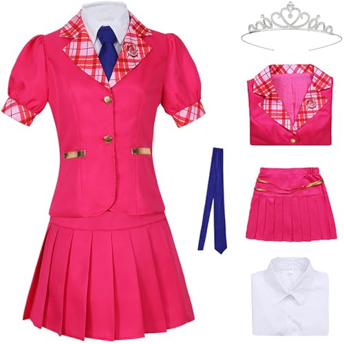 Costume princesse Sofia femme rose : fini le stress de composer votre tenue de carnaval