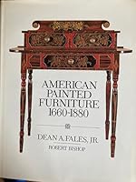 American Painted Furniture 0517625318 Book Cover