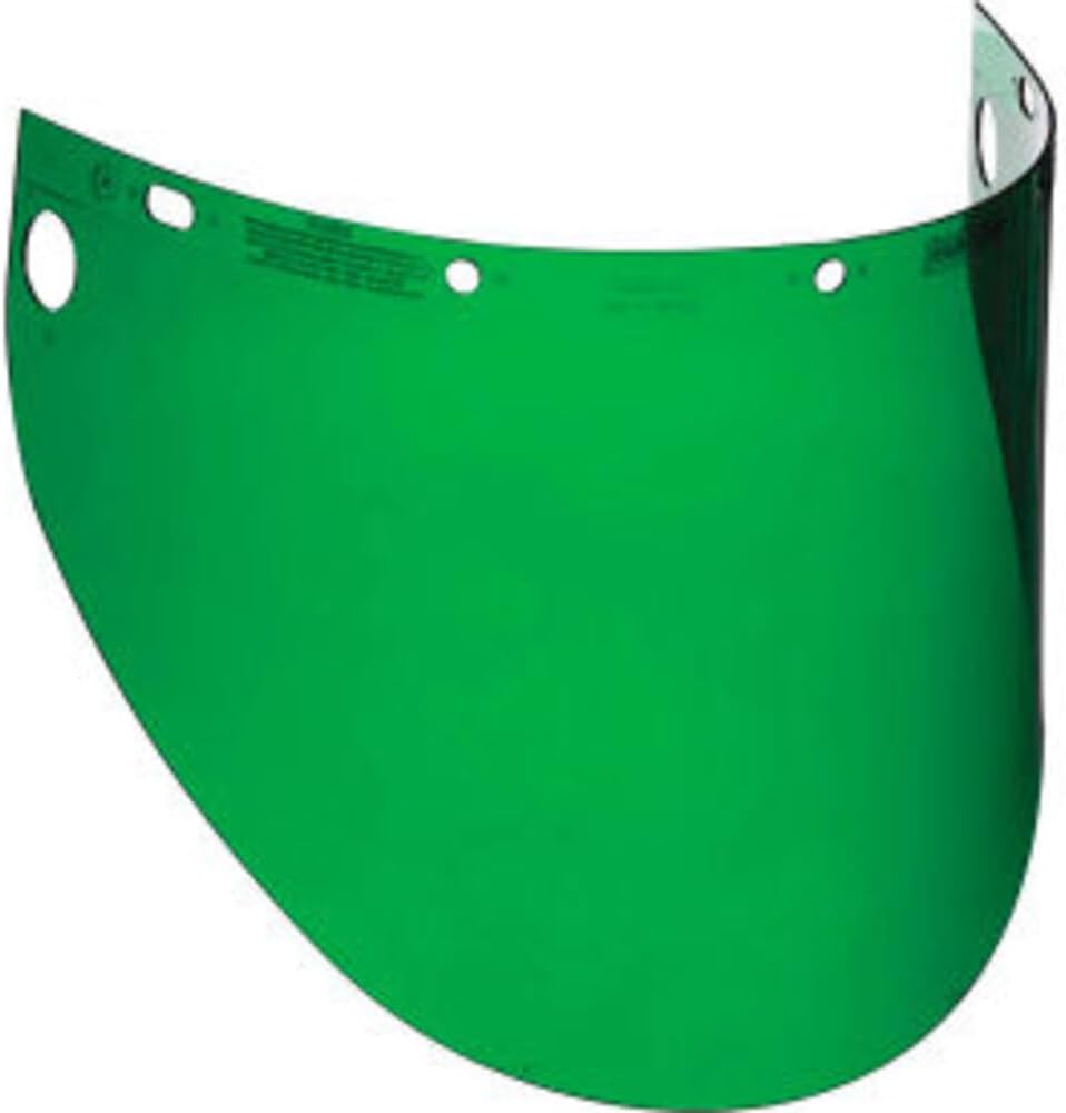 Fibre-Metal by Honeywell 4199IRUV3 IR/UV Shade 3.0 Face shield Window
