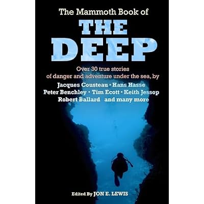 The Mammoth Book of The Deep