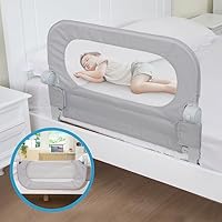 Y- STOP Toddler Bed Rails