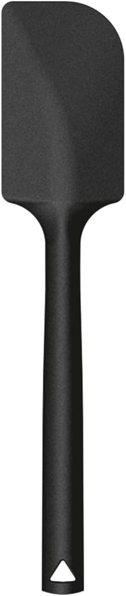 triangle Spirit Silicone Spatula - 9.8 in (25 cm) - Ideal for Lifting, Moving & Serving Foods - Dishwasher Safe