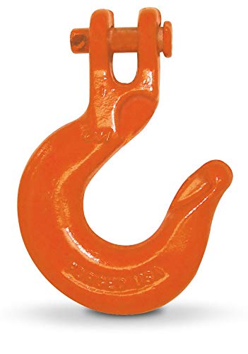 Columbus McKinnon Hook Clevis Slip 5/16" (M6905A)