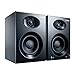 Price comparison product image Alesis Elevate 4 - 50 W Powered Desktop Studio Speakers (Pair) with Subwoofer Output for Home Studios / Video-Editing / Gaming and Mobile Devices