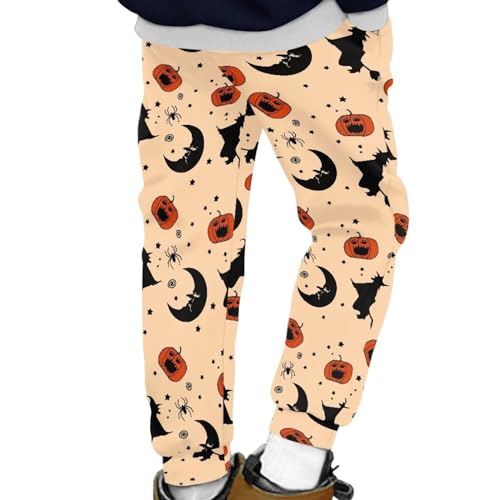 Kids Classic-Fit Sweatpants Trackpants Graphic Sweatpants for Teen Boys Girls Plus Size Sweatpants with Pockets3