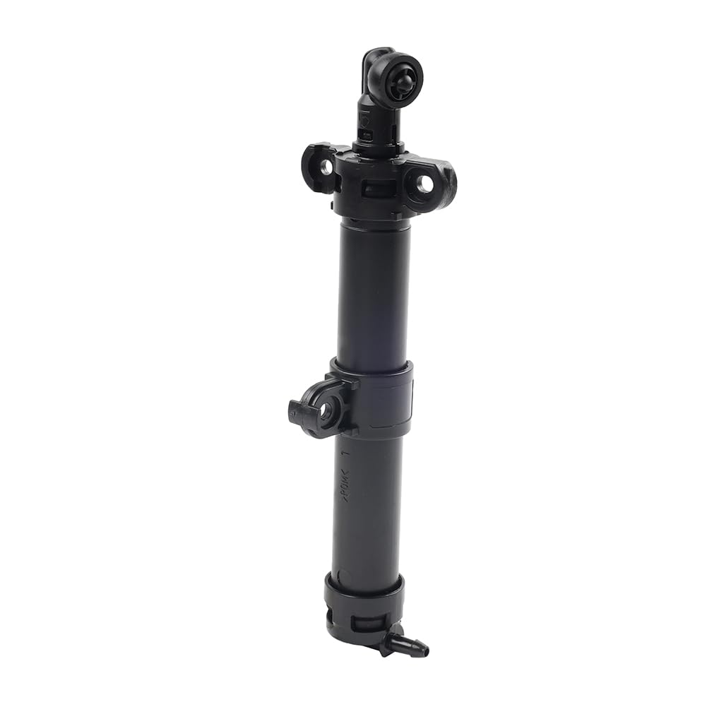 Anteriore Jet Spruzzatore Faro Rondella Ugello ABS Sinistra per Land Rover Range Rover Evoque 2017 I4 2.0L Convertibile