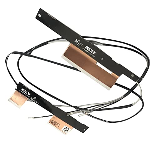 Câble d'antenne WiFi de rechange Dell Latitude 5580 5590 A166N5 - 4