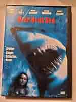 Amazon.com: Deep Blue Sea : Thomas Jane, Saffron Burrows