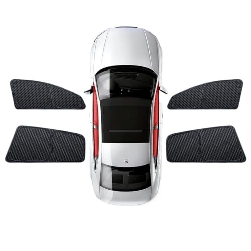 Pare-Soleil de Pare-Brise Tesla Model 3 Y pour le Camping et l'Intimité en Voiture