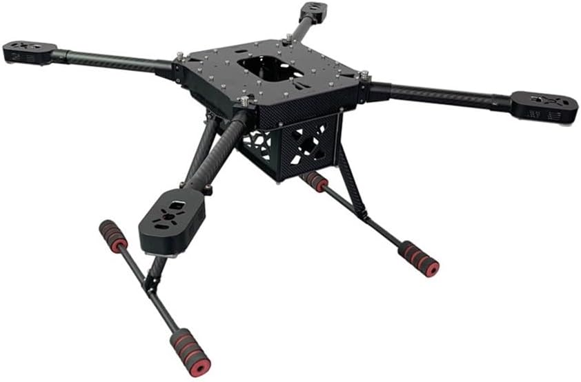 Qcopter 650mm Frame Kit 18mm Umbrella Folding Joint 18mm Motor Mount Frame Body FIT FOR DRONE