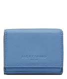 Verschluss: Verschluss Liebeskind Berlin Lillian Geldbörse, Medium (HxBxT 8cm x 10cm x 3cm), Blue