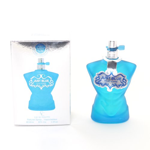 just blue pour homme