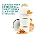 OGX Quenching + Coconut Curls, Moisturizing Shampoo for Curly Hair, Detangling, Curl Enhancing, 25.4 fl oz