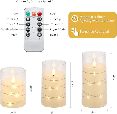 La mejor comparación de Velas Led - los preferidos. 20 Imagen adicional