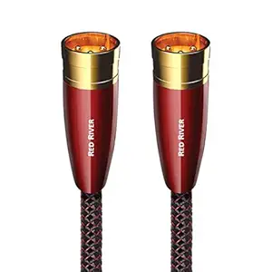 Unbranded AudioQuest - Red River (XLR, 1. 5m)