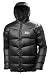 Produktbild Helly Hansen Herren Herren Daunenjacke Vanir Icefall Daunenjacke, Black, M, 62778